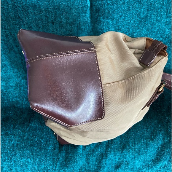 Etienne Aigner Nylon Shoulder Bag - Picture 6 of 8